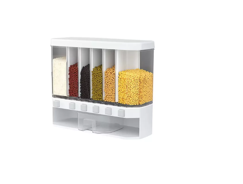 Comprar Dispensador De Grano en Electroshopy